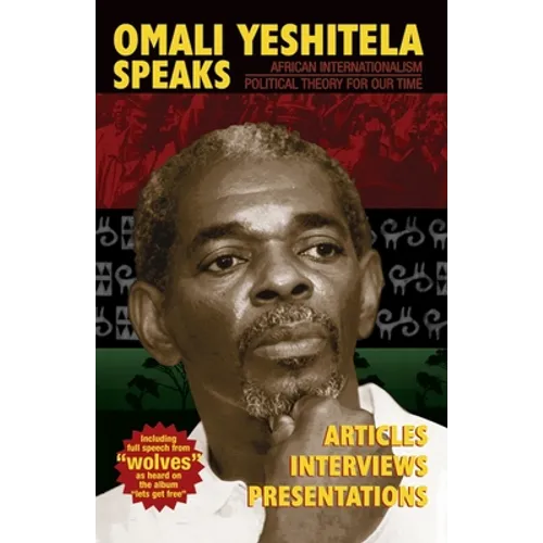 Omali Yeshitela Speaks - Paperback