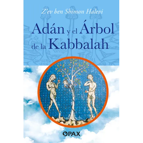 Adán y el árbol de la Kabbalah - Paperback