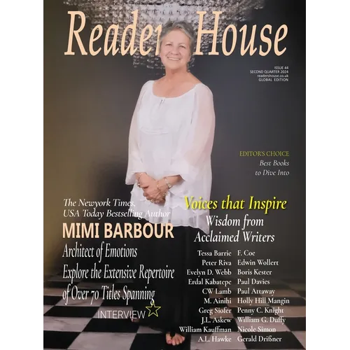 Reader's House Magazine: Mimi Barbour - Paperback