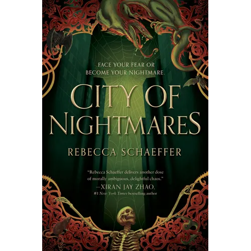 City of Nightmares - Paperback