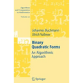 Binary Quadratic Forms: An Algorithmic Approach - Paperback
