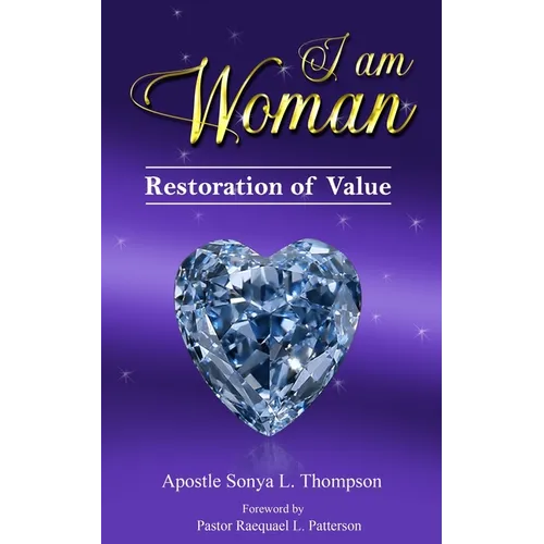 I Am Woman - Paperback