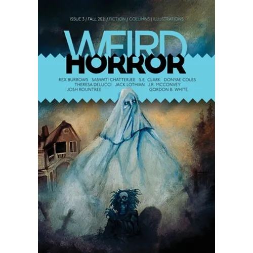 Weird Horror #3 - Paperback