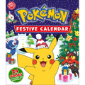 Pokémon Festive Calendar - Paperback