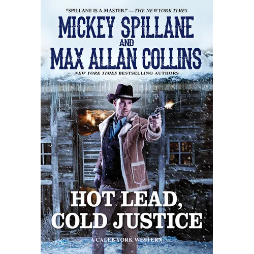 Hot Lead, Cold Justice - Mass Market Paperbound