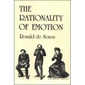 The Rationality of Emotion - Paperback
