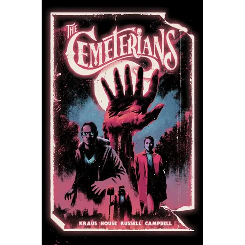 The Cemeterians: The Complete Series - Paperback