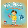 Yado Malley and the Unicorn Rainbow Ball - Hardcover