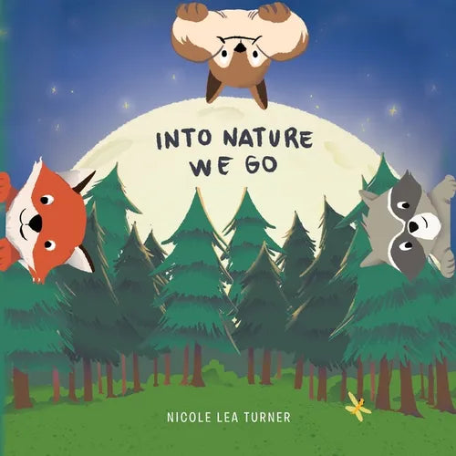 Into Nature We Go - Paperback