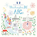 Mr. Boddington's Studio: Washington, DC ABCs - Board Book