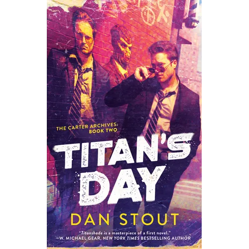 Titan's Day - Mass Market Paperbound