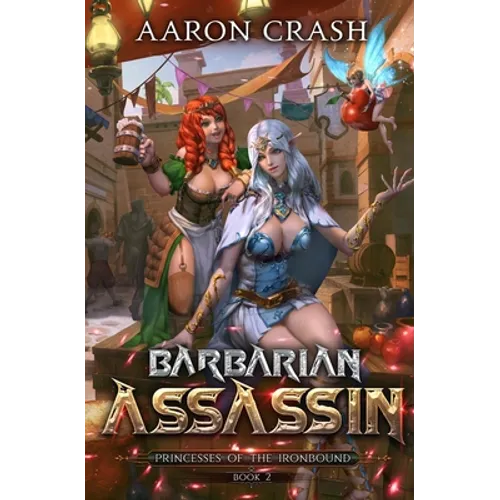 Barbarian Assassin - Paperback