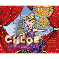 Chloe Cha Chas in London - Hardcover
