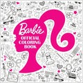 Barbie: Official Coloring Book - Paperback
