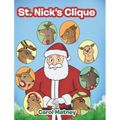 St. Nick's Clique - Hardcover
