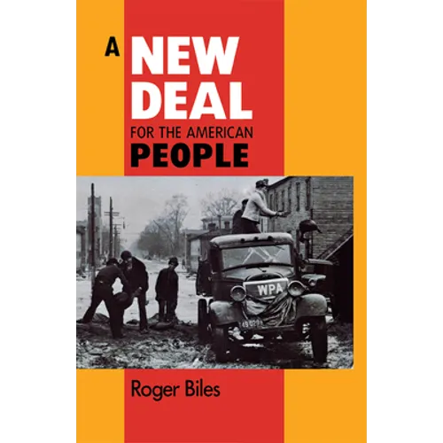 A New Deal for American People