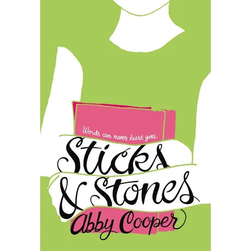 Sticks & Stones - Paperback