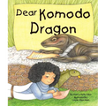 Dear Komodo Dragon - Paperback