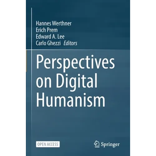 Perspectives on Digital Humanism - Paperback