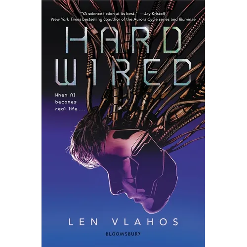 Hard Wired - Hardcover