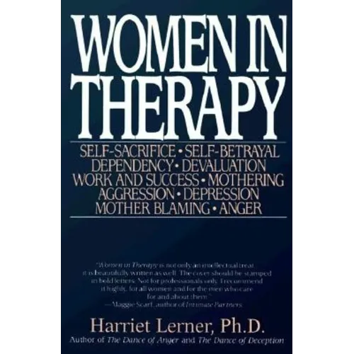 Women in Therapy - Paperback