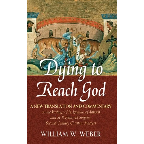 Dying to Reach God - Paperback