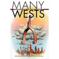 Many Wests: Places, Culture, ..(PB)