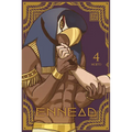 Ennead Vol. 4 [Mature Hardcover] - Hardcover