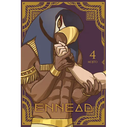 Ennead Vol. 4 [Mature Hardcover] - Hardcover