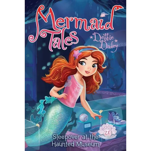 Sleepover at the Haunted Museum - Paperback