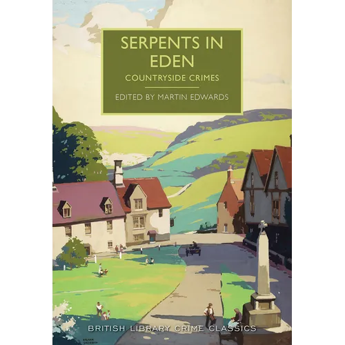 Serpents in Eden: Countryside Crimes - Paperback