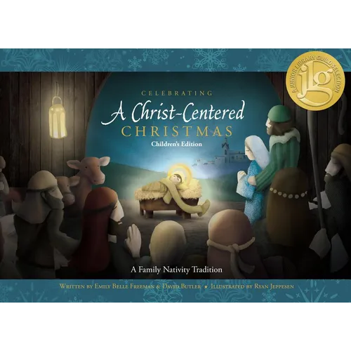 Celebrating a Christ-Centered Christmas - Hardcover