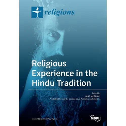 Religious Experience in the Hindu Tradition - Paperback