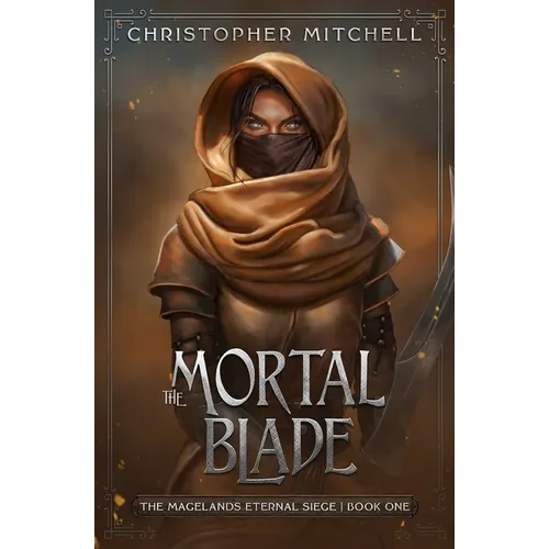 The Mortal Blade - Paperback
