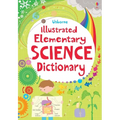 Illustrated Elementary Science Dictionary - Paperback