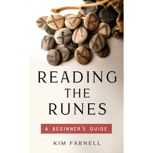 Reading the Runes: A Beginner's Guide - Paperback