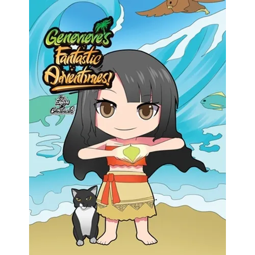 Genevieve's Fantastic Adventures! - Paperback