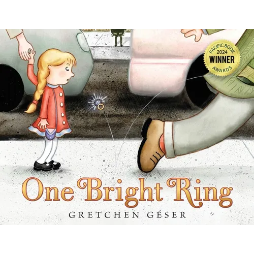 One Bright Ring - Paperback
