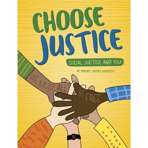 Choose Justice - Paperback