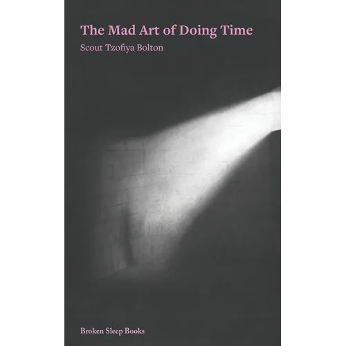 The Mad Art of Doing Time - Paperback
