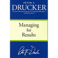 Managing for Results: Economic Tasks and Risk-Taking Decisions - Paperback