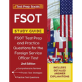 FSOT Study Guide: FSOT Test Prep and Practice Questions for the Foreign Service Officer Test [2nd Edition] - Paperback
