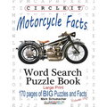 Circle It, Motorcycle Facts, Word Search, Puzzle Book - Paperback