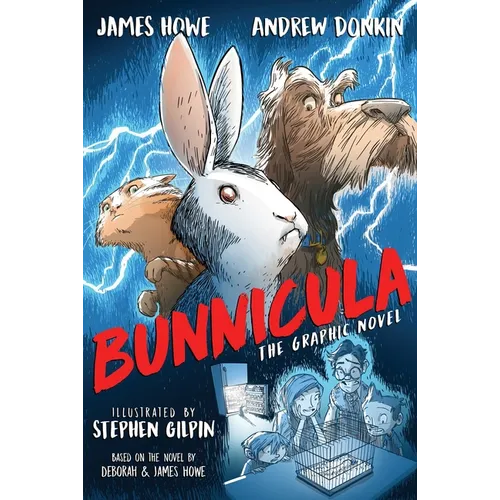 Bunnicula the Graphic Novel - Paperback