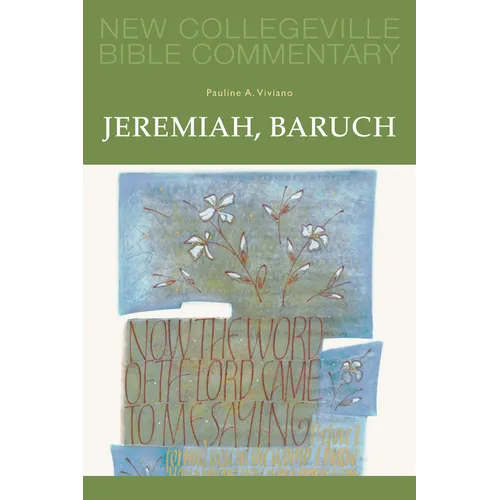 Jeremiah, Baruch: Volume 14 Volume 14 - Paperback