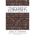 How Many People Can the Earth Support - Paperback