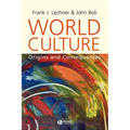 World Culture - Paperback