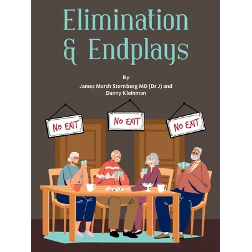 Elimination & Endplays - Paperback