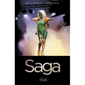 Saga Volume 4 - Paperback
