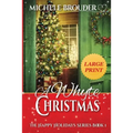 A Whyte Christmas Large Print - Paperback